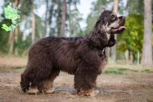 Read more about the article Amerikansk Cocker Spaniel opdrættere og hvalpe på Sjælland