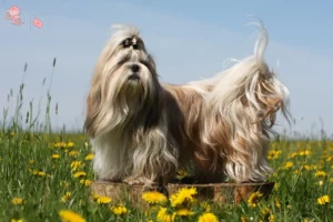Read more about the article Shih Tzu opdrættere og hvalpe i Hovedstaden