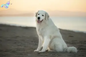 Read more about the article Maremma Abruzzi Sheepdog opdrættere og hvalpe i Nordjylland
