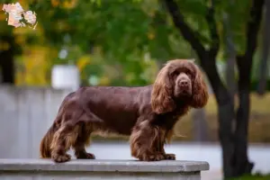 Read more about the article Sussex Spaniel opdrættere og hvalpe i Syddanmark