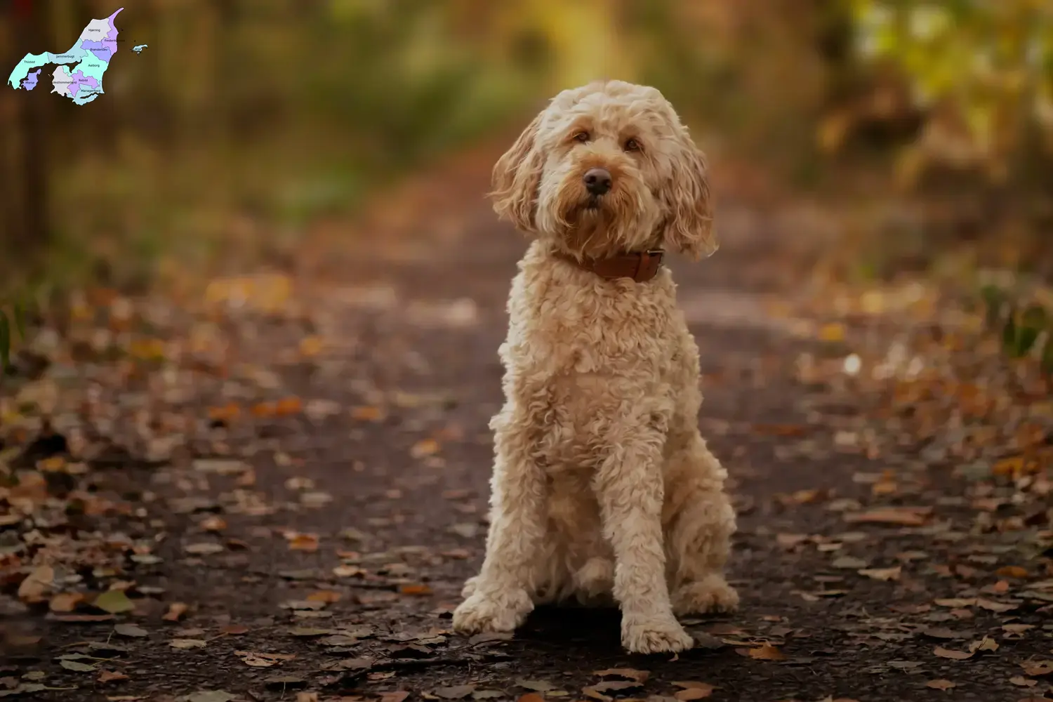 Cockapoo hvalpe og opdrættere Nordjylland Her kan du finde cockapoo-opdrættere i Nordjylland.